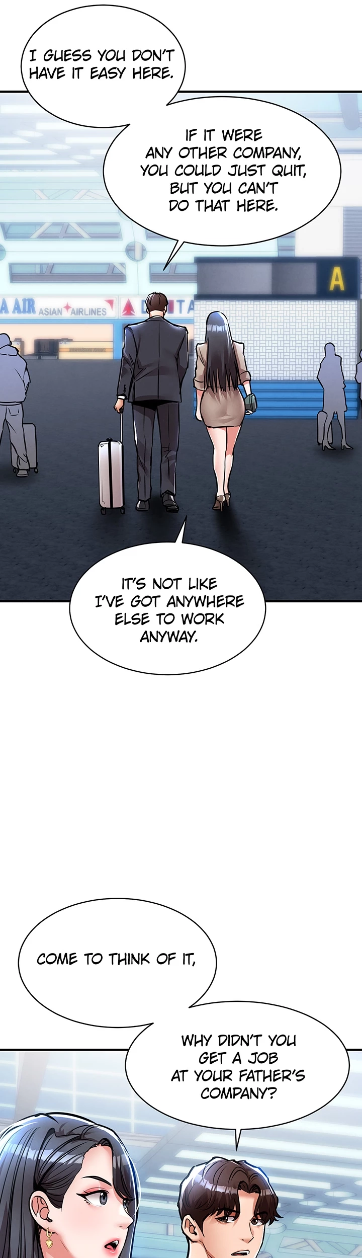 Glorious Return Chapter 15 page 27 - 