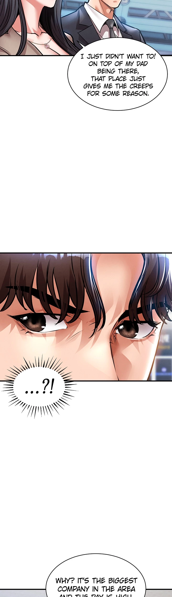 Glorious Return Chapter 15 page 28 - 