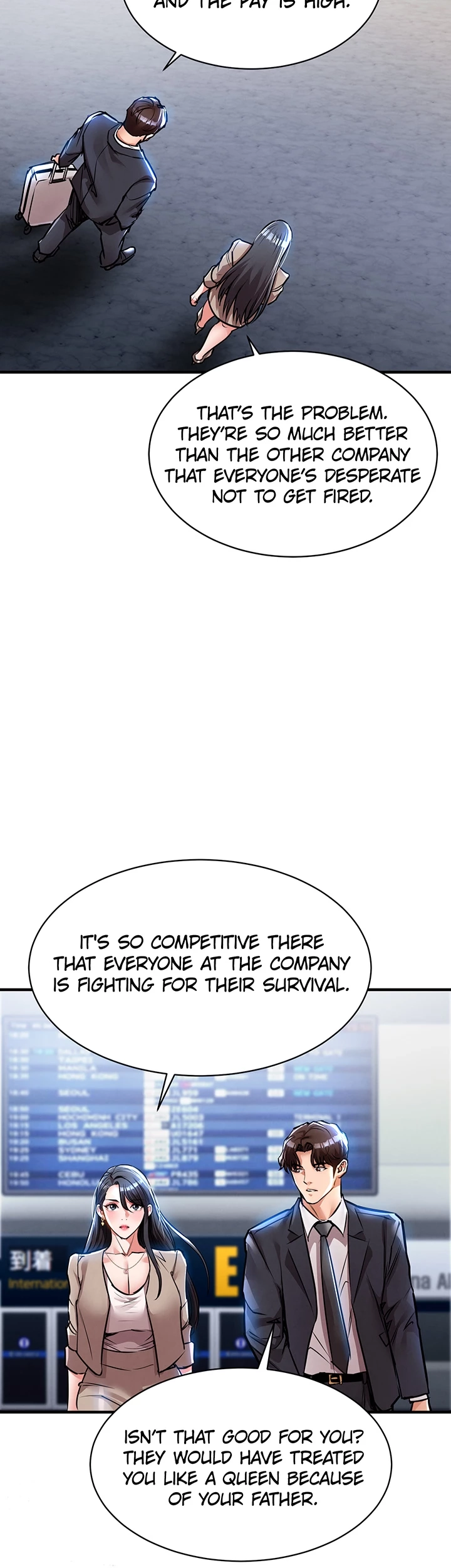 Glorious Return Chapter 15 page 29 - 