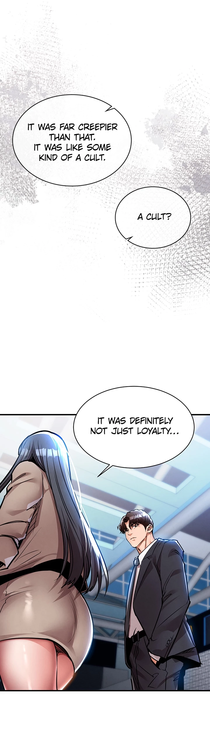 Glorious Return Chapter 15 page 30 - 