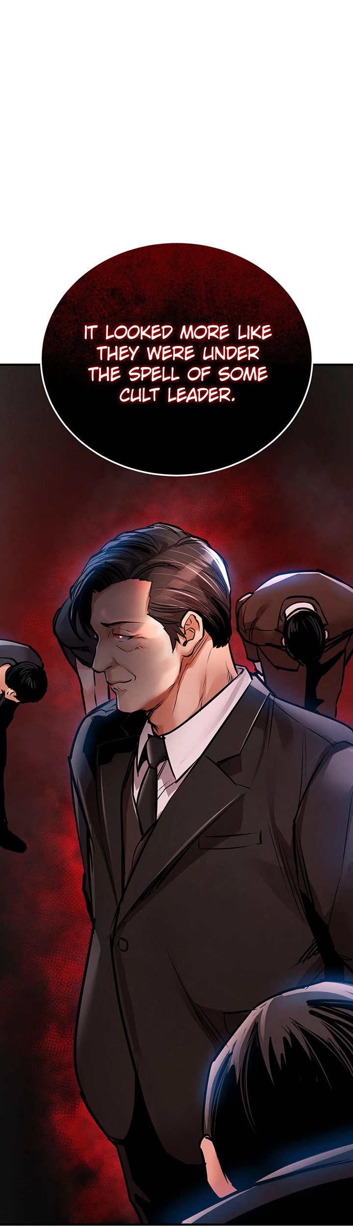 Glorious Return Chapter 15 page 31 - 