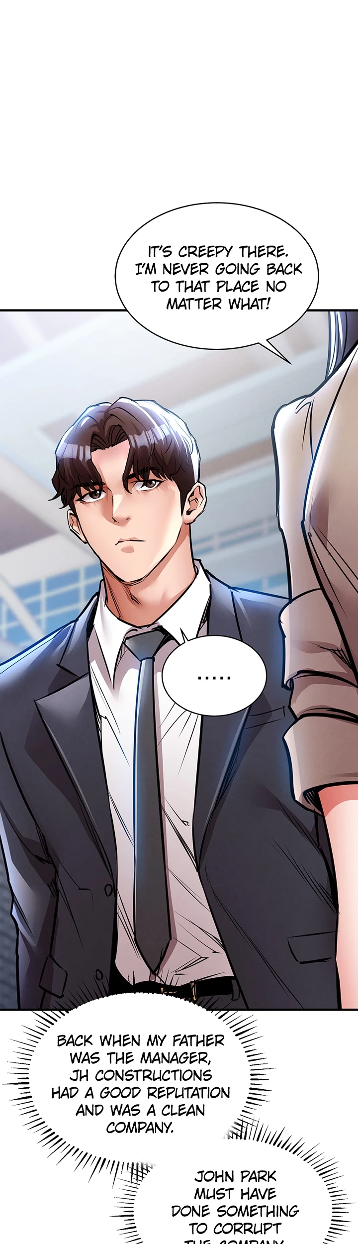 Glorious Return Chapter 15 page 32 - 
