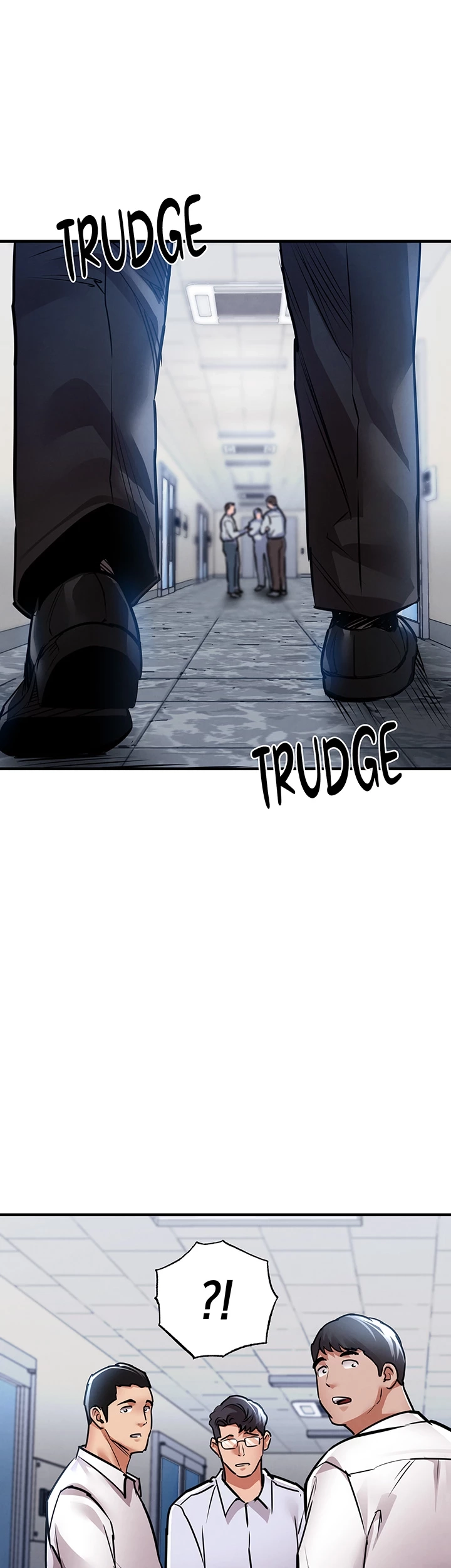 Glorious Return Chapter 15 page 35 - 