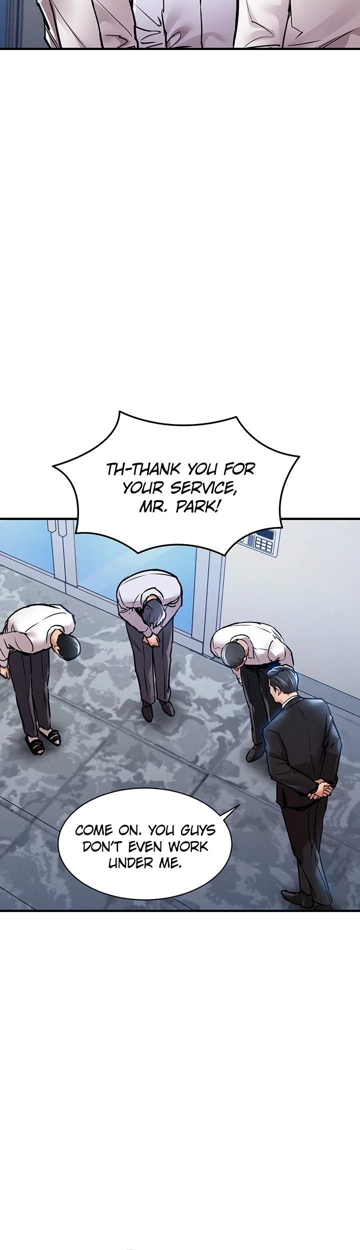Glorious Return Chapter 15 page 36 - 
