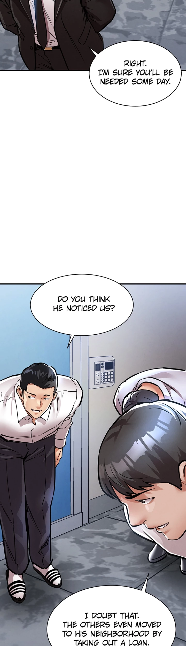 Glorious Return Chapter 15 page 38 - 