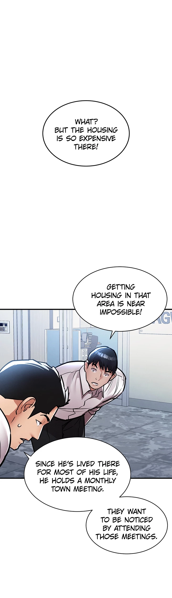 Glorious Return Chapter 15 page 40 - 