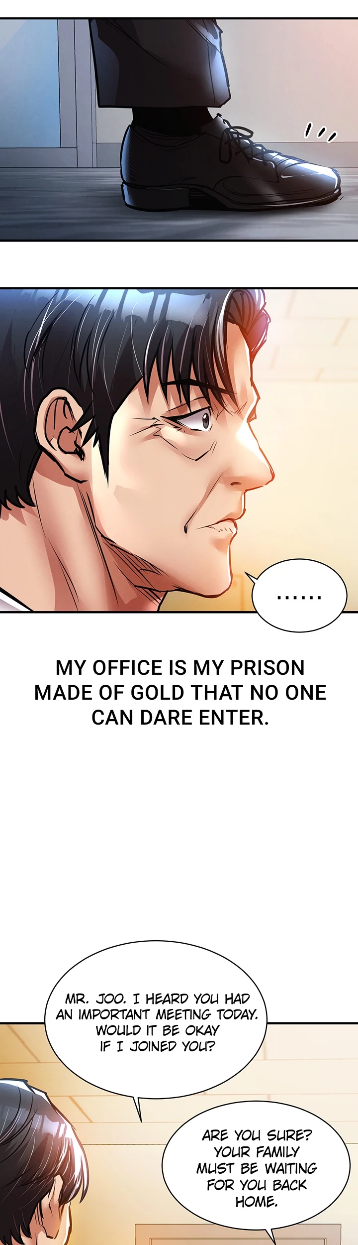 Glorious Return Chapter 15 page 42 - 