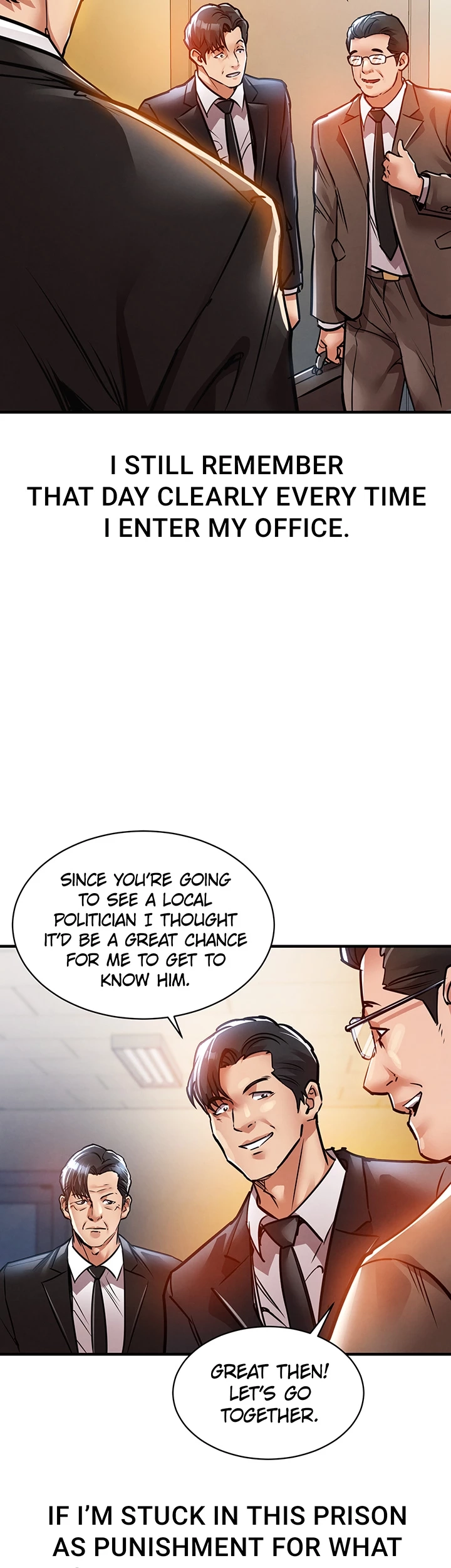 Glorious Return Chapter 15 page 43 - 