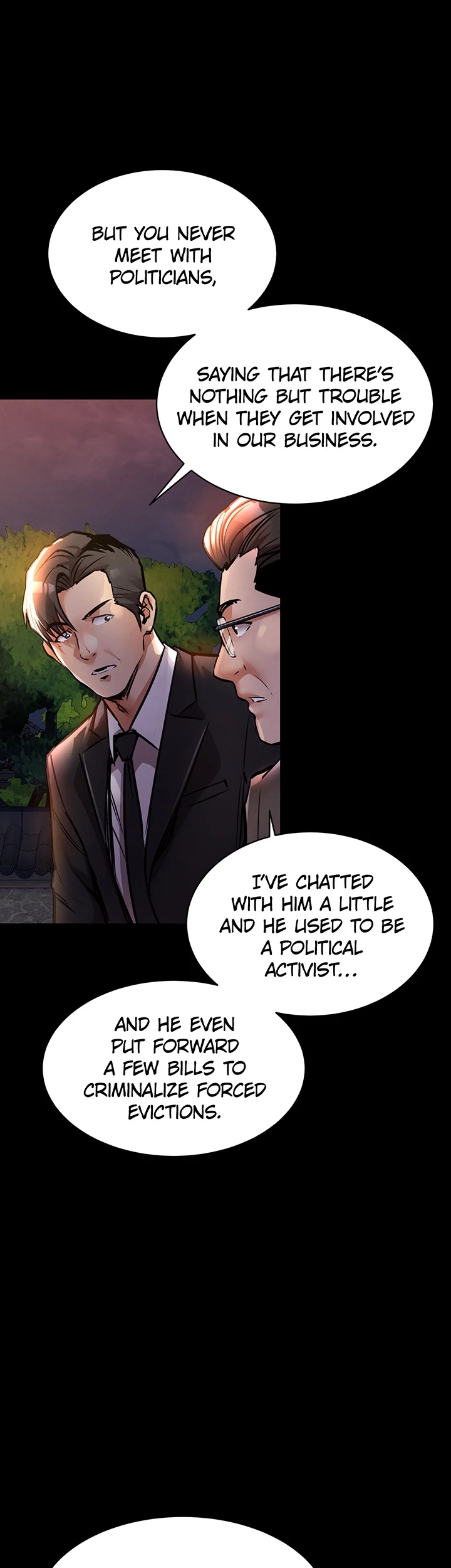 Glorious Return Chapter 15 page 47 - 
