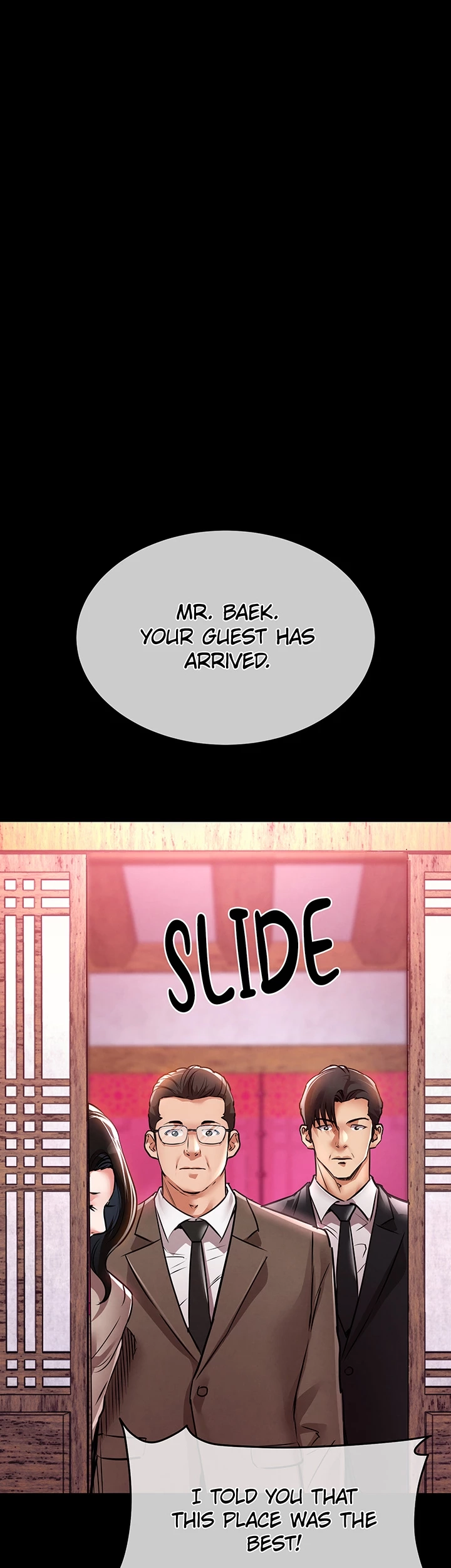 Glorious Return Chapter 15 page 50 - 