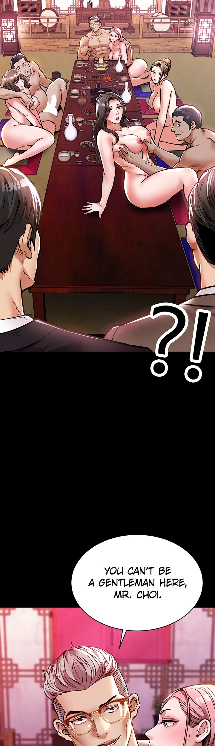 Glorious Return Chapter 15 page 52 - 