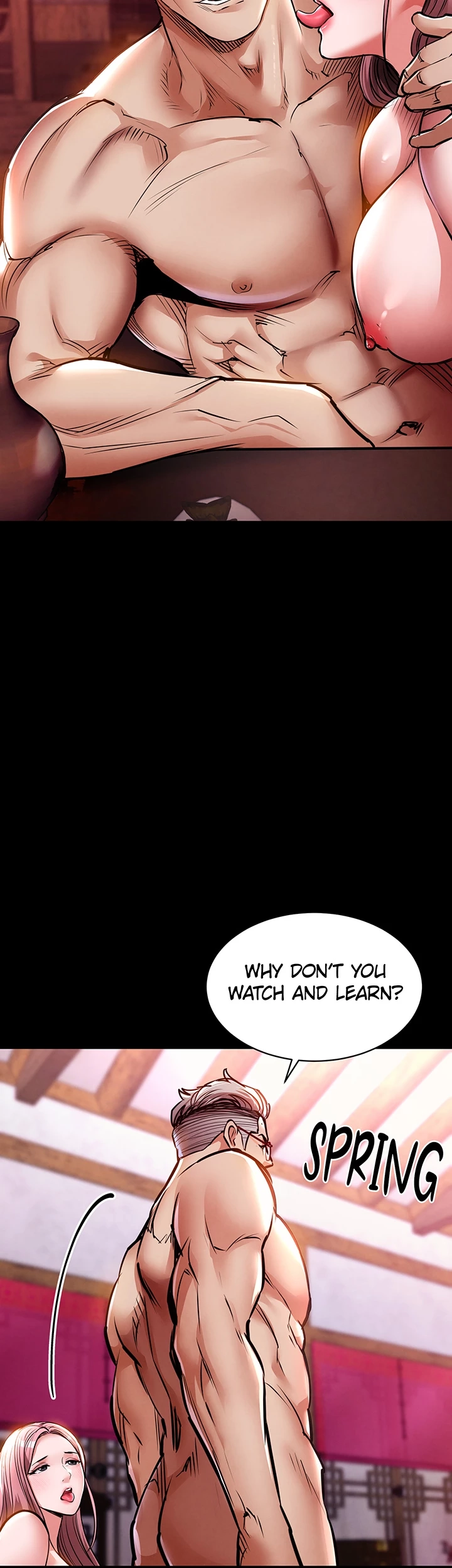 Glorious Return Chapter 15 page 53 - 