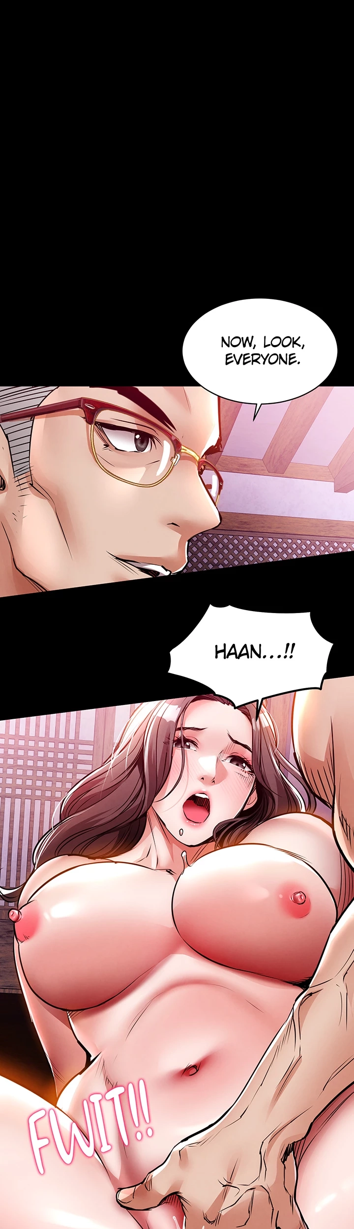 Glorious Return Chapter 15 page 55 - 