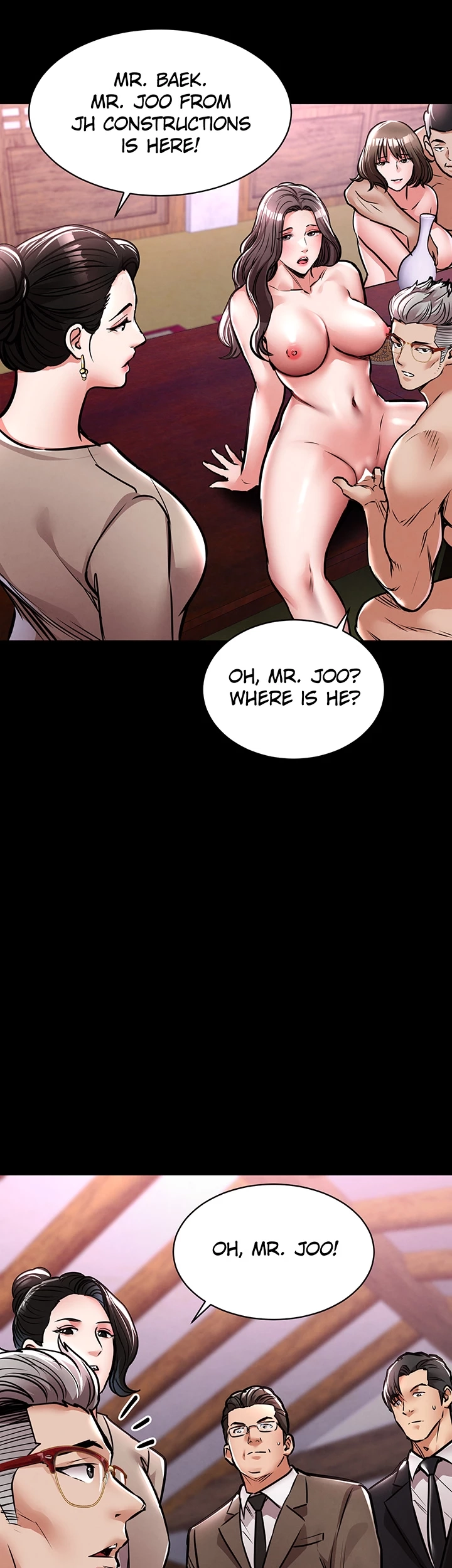 Glorious Return Chapter 15 page 60 - 