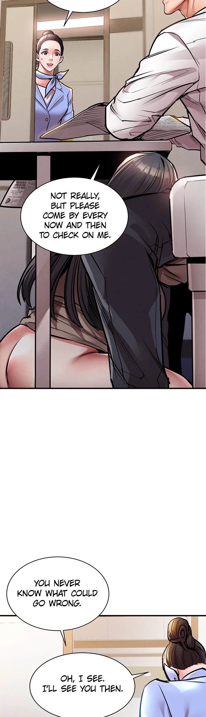 Glorious Return Chapter 15 page 7 - 