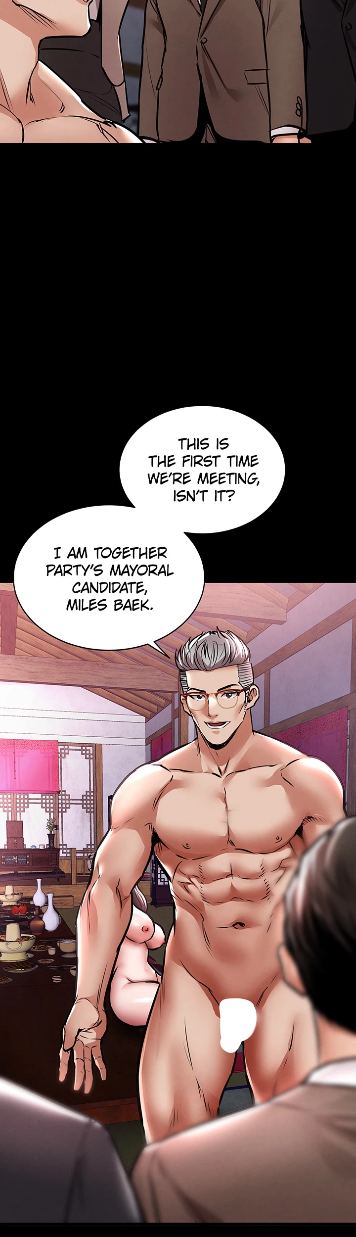 Glorious Return Chapter 15 page 61 - 