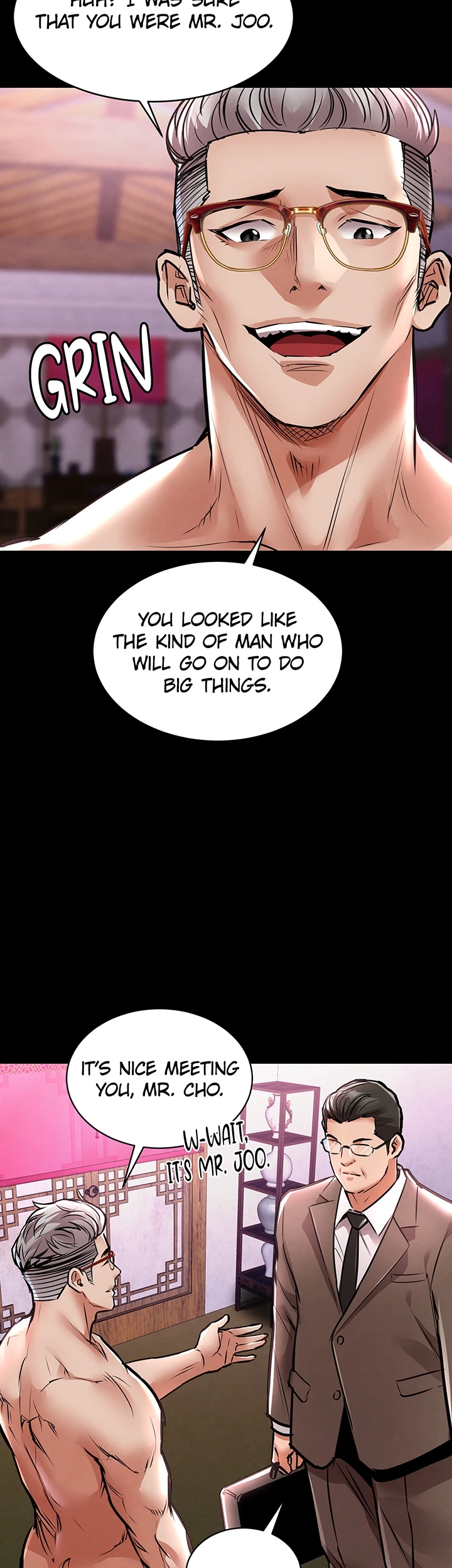Glorious Return Chapter 15 page 63 - 