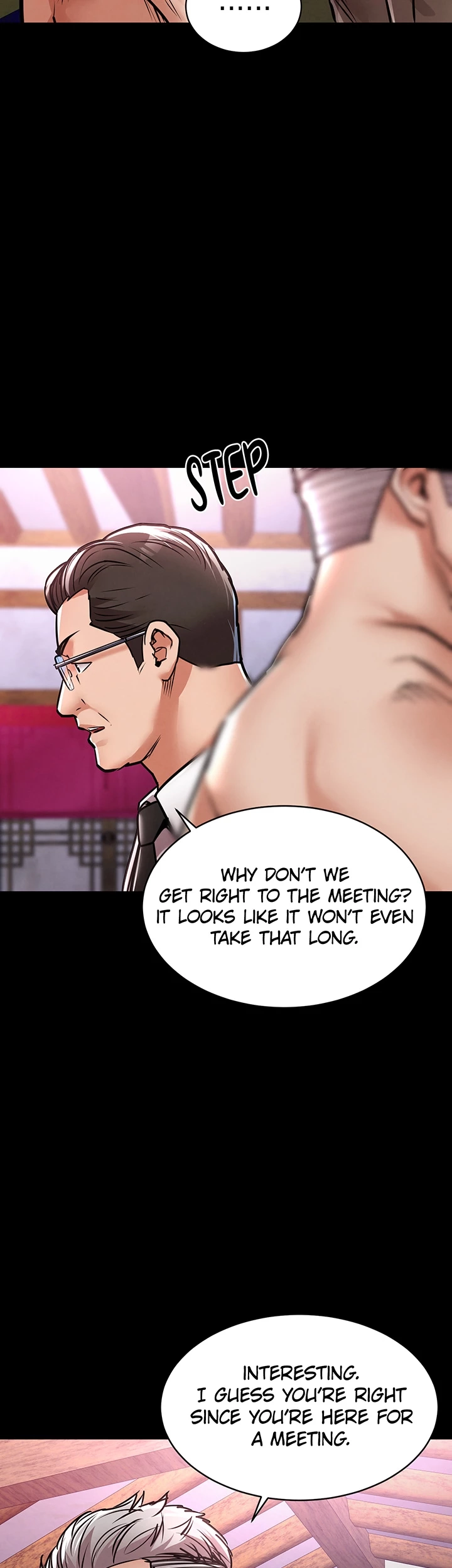 Glorious Return Chapter 15 page 64 - 