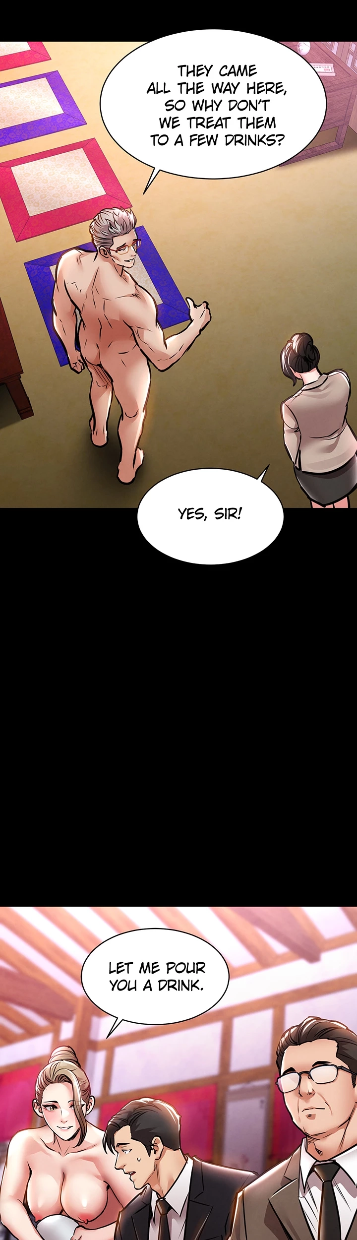 Glorious Return Chapter 15 page 66 - 