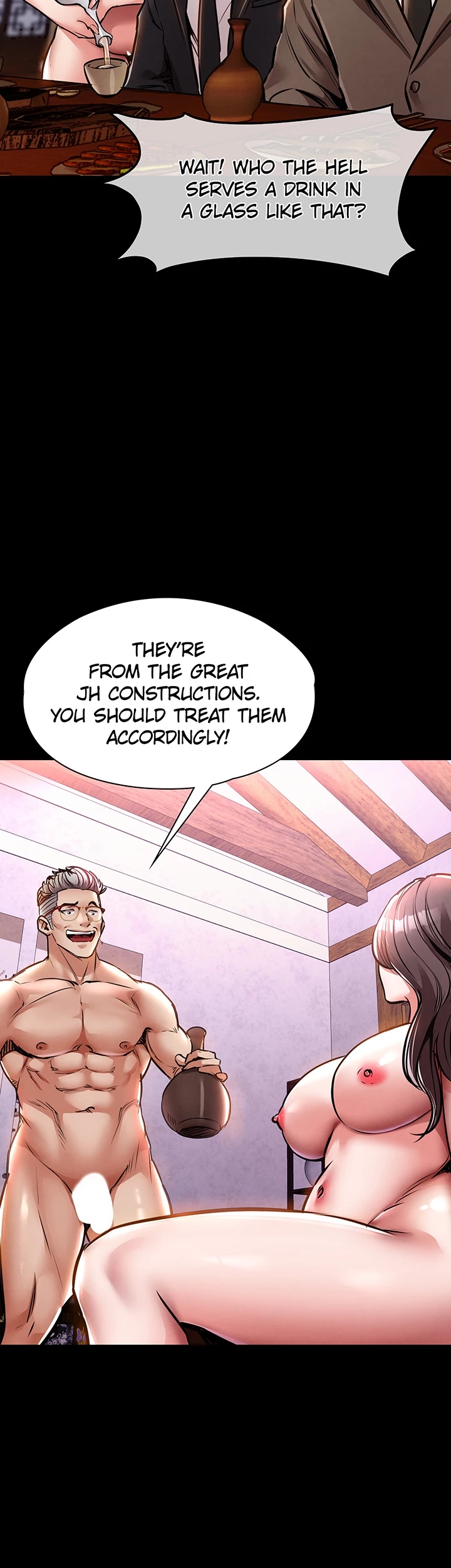 Glorious Return Chapter 15 page 67 - 