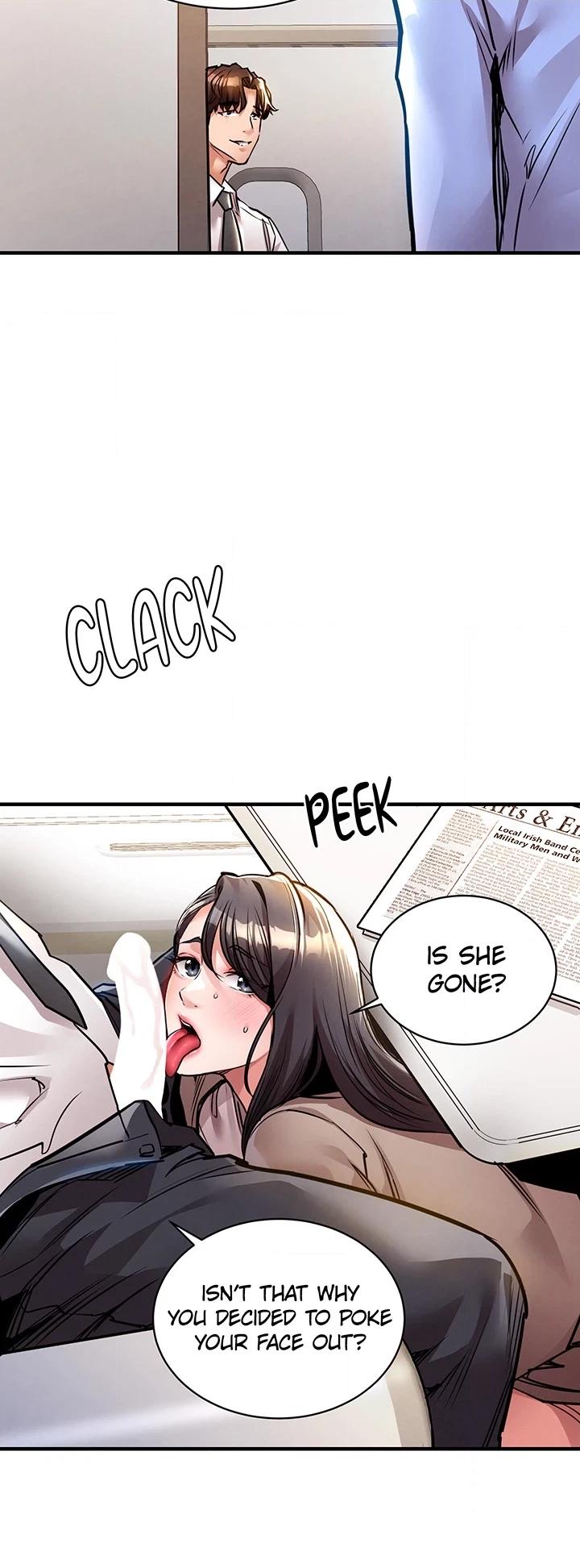 Glorious Return Chapter 15 page 8 - 