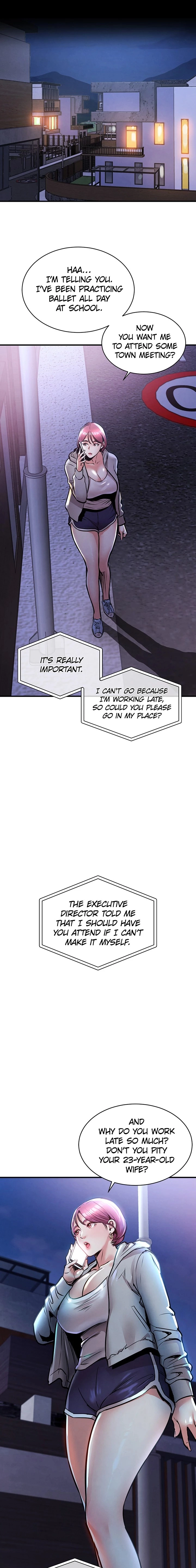 Glorious Return Chapter 16 page 11 - 