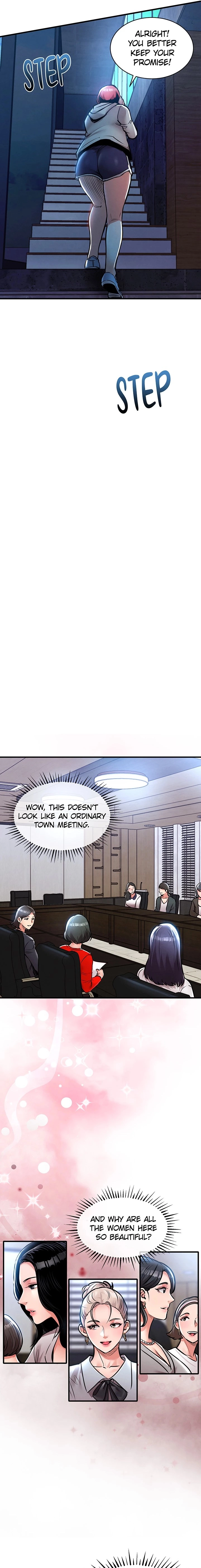 Glorious Return Chapter 16 page 13 - 