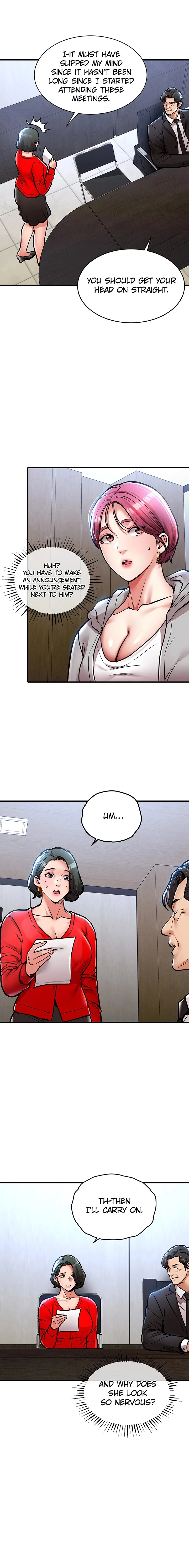 Glorious Return Chapter 16 page 18 - 