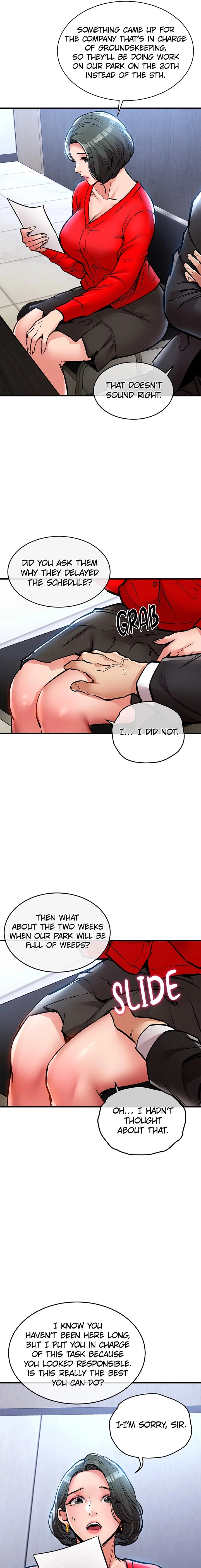 Glorious Return Chapter 16 page 19 - 