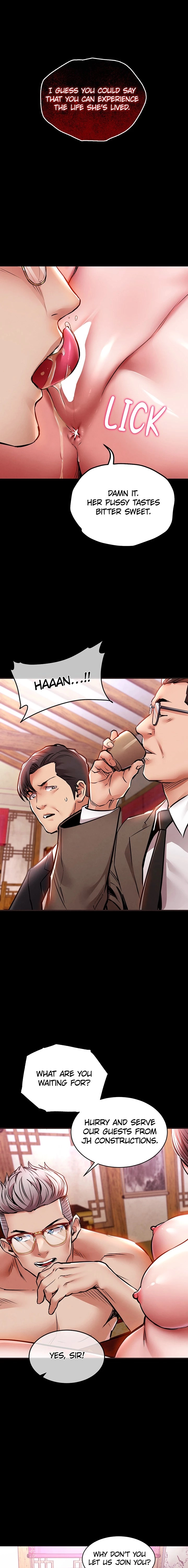 Glorious Return Chapter 16 page 3 - 