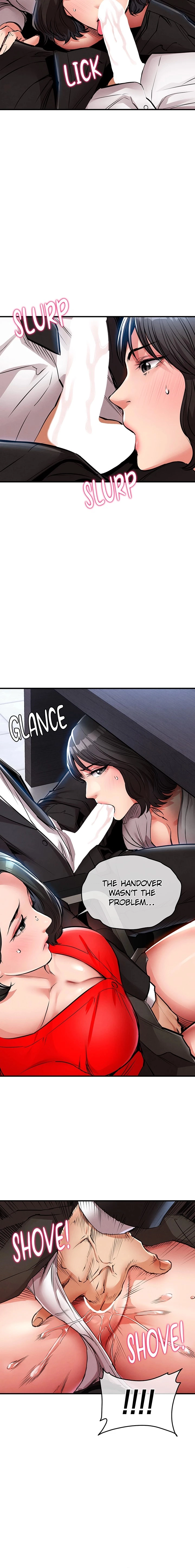 Glorious Return Chapter 16 page 22 - 