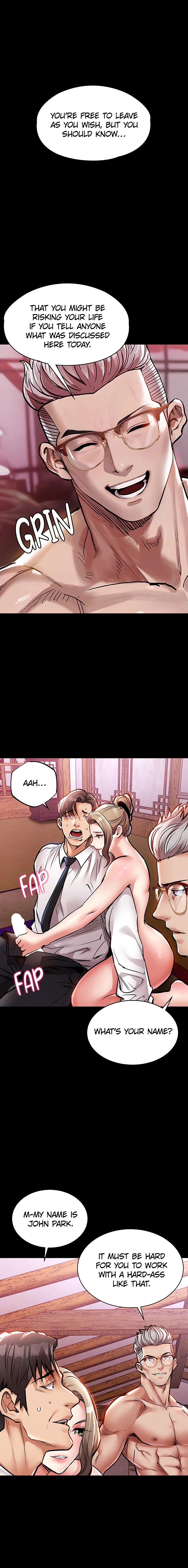 Glorious Return Chapter 16 page 6 - 