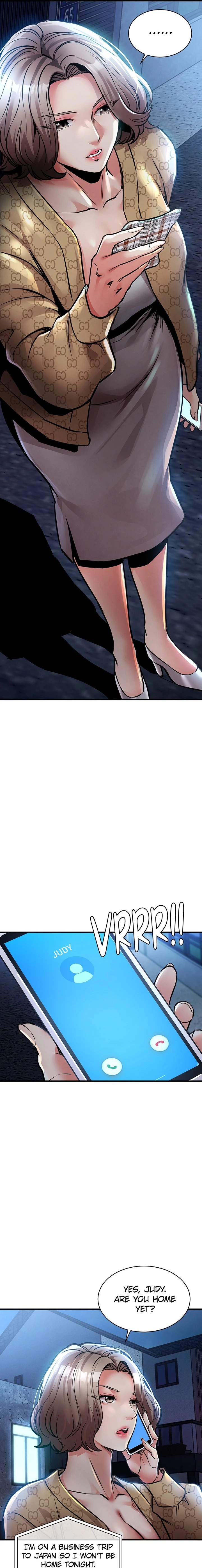Glorious Return Chapter 17 page 2 - 
