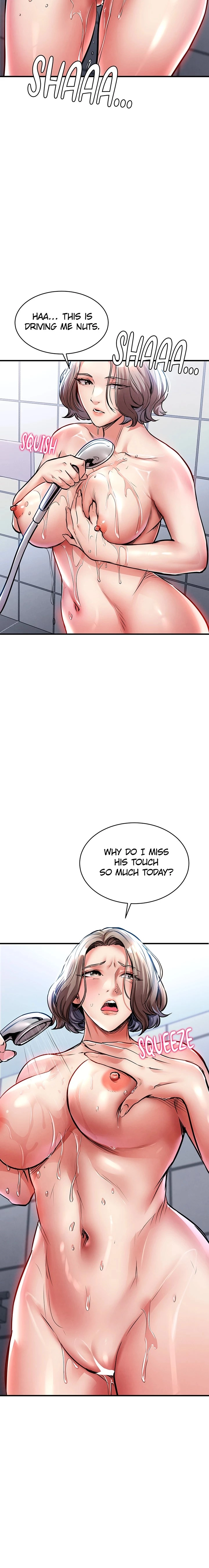Glorious Return Chapter 17 page 11 - 