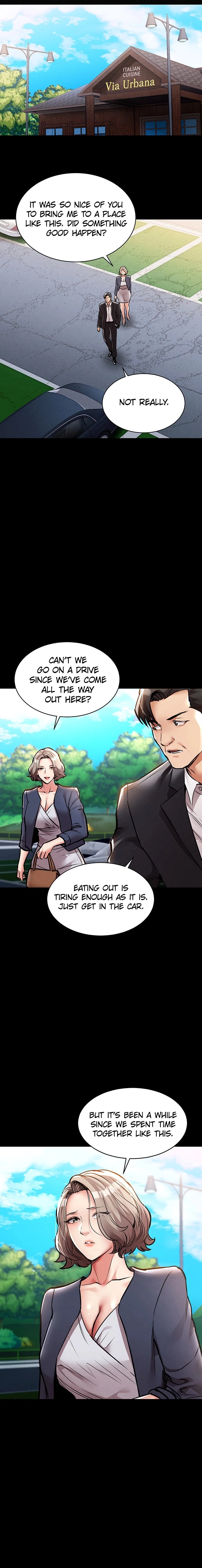 Glorious Return Chapter 17 page 13 - 