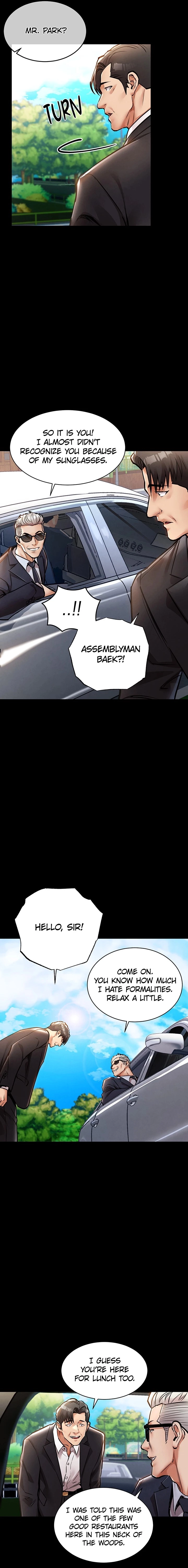 Glorious Return Chapter 17 page 14 - 