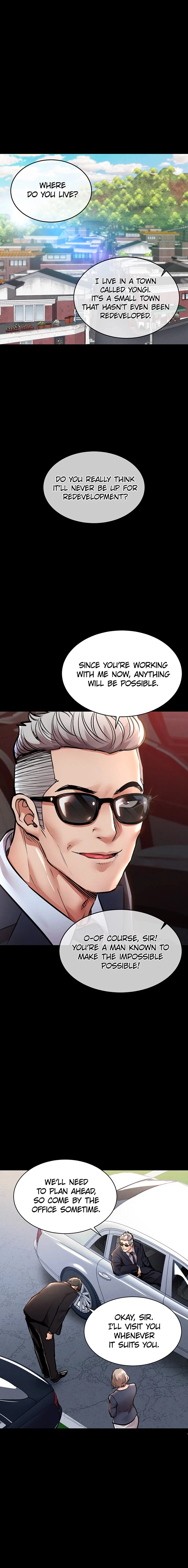 Glorious Return Chapter 17 page 15 - 