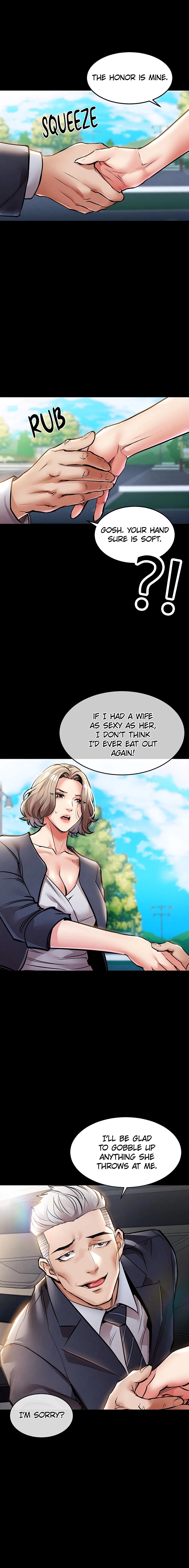 Glorious Return Chapter 17 page 17 - 
