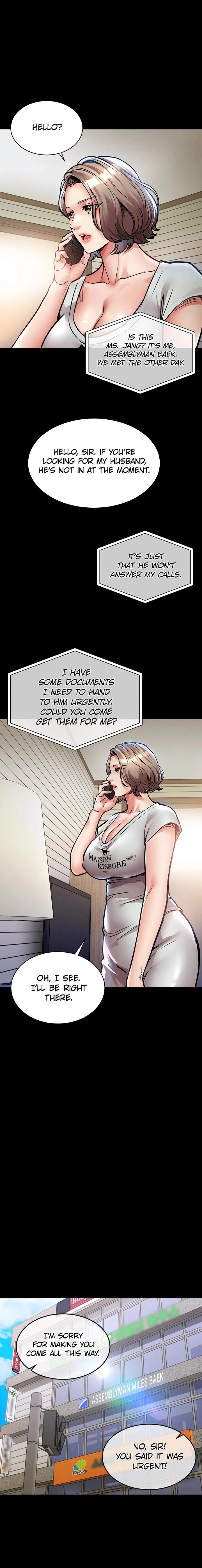 Glorious Return Chapter 17 page 19 - 
