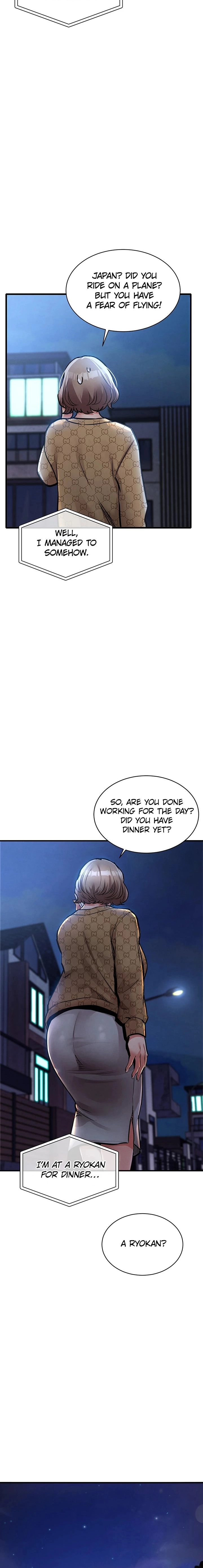 Glorious Return Chapter 17 page 3 - 