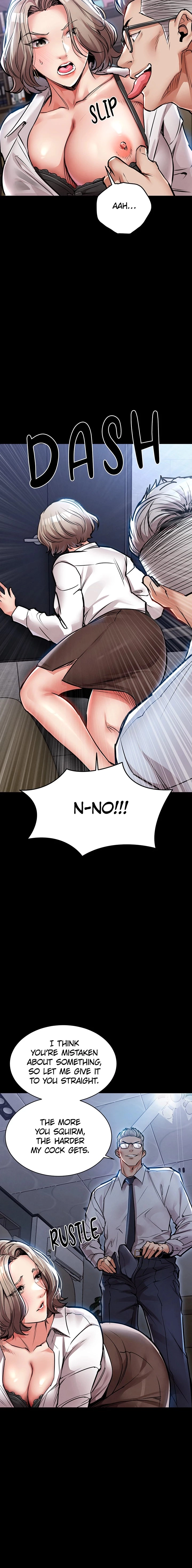 Glorious Return Chapter 17 page 23 - 