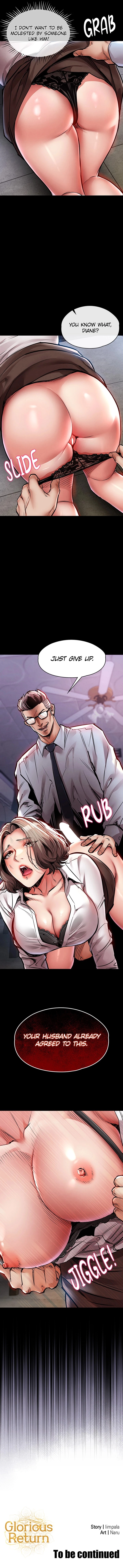 Glorious Return Chapter 17 page 26 - 