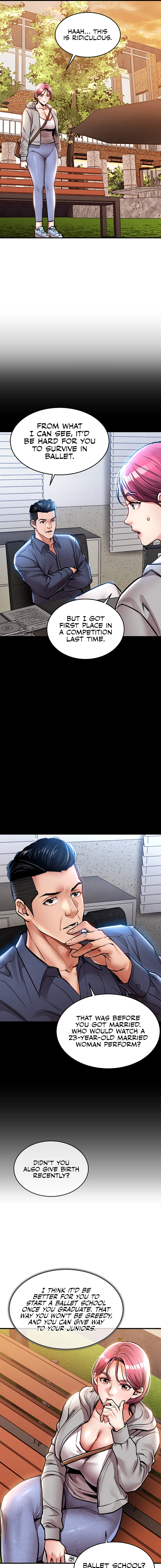 Glorious Return Chapter 18 page 11 - 