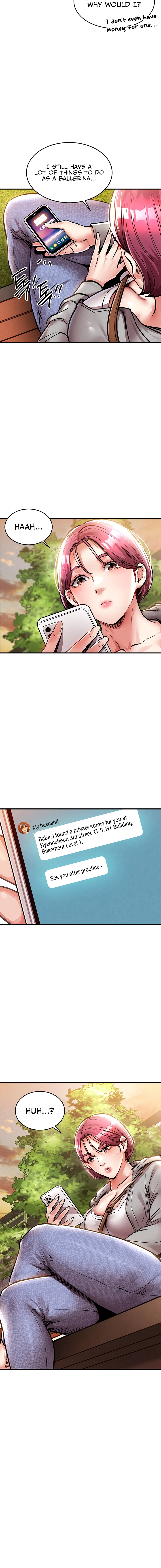 Glorious Return Chapter 18 page 12 - 