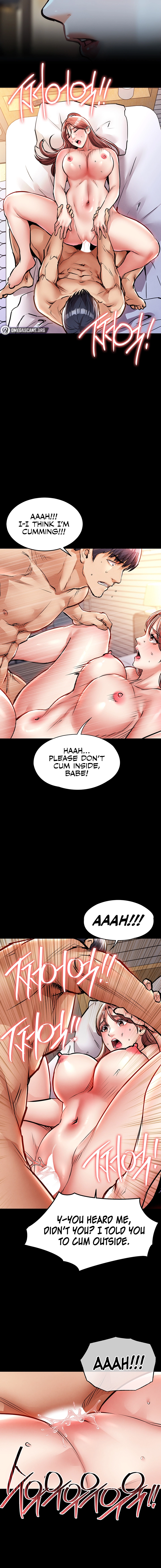 Glorious Return Chapter 18 page 14 - 