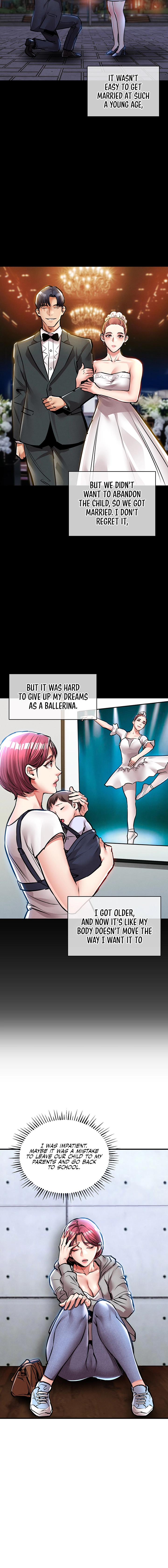 Glorious Return Chapter 18 page 16 - 