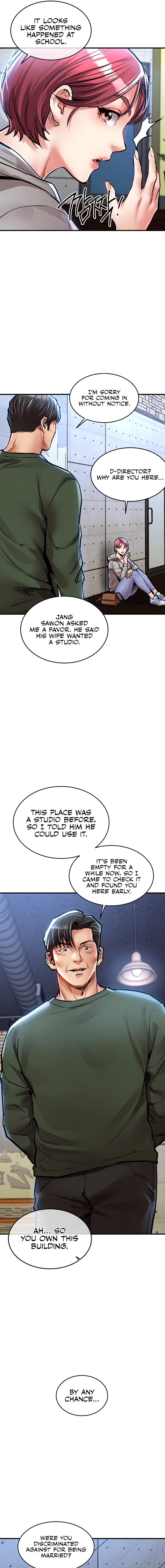 Glorious Return Chapter 18 page 17 - 
