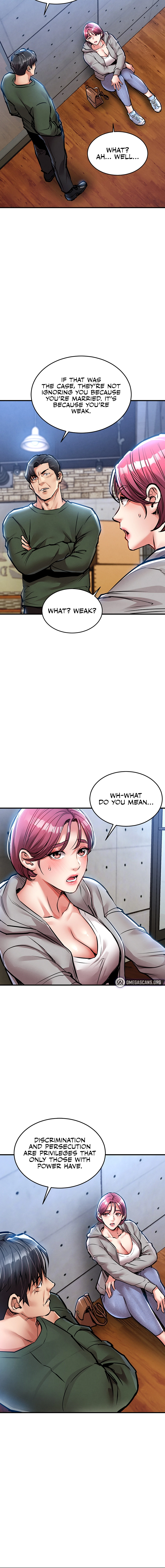 Glorious Return Chapter 18 page 18 - 