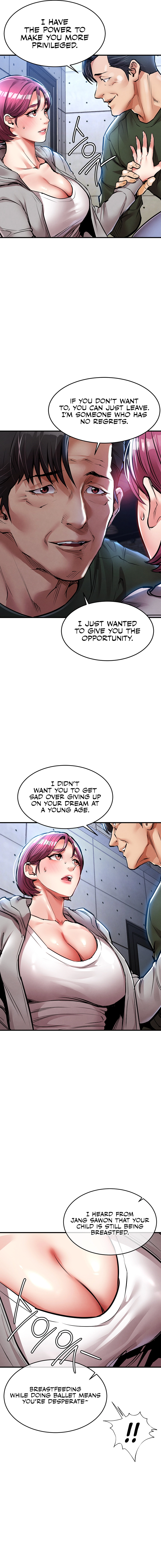 Glorious Return Chapter 18 page 21 - 
