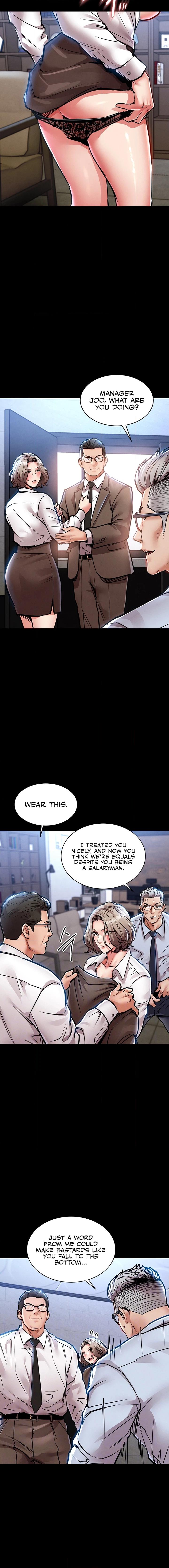 Glorious Return Chapter 18 page 4 - 